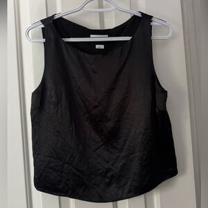 Babaton Elegant Black Blouse